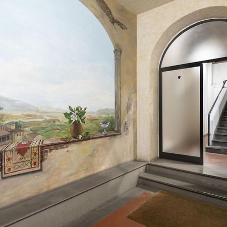 פירנצה Signoria Apartment With Patio מראה חיצוני תמונה