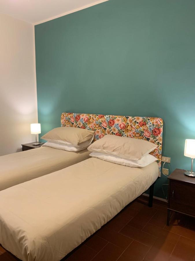 פירנצה Signoria Apartment With Patio מראה חיצוני תמונה