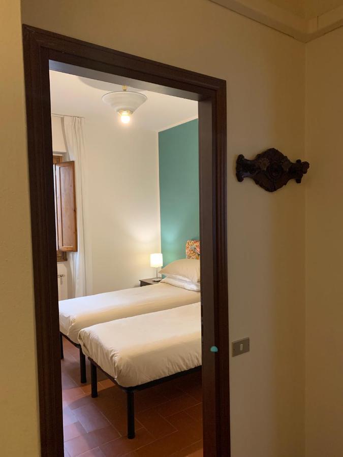 פירנצה Signoria Apartment With Patio מראה חיצוני תמונה