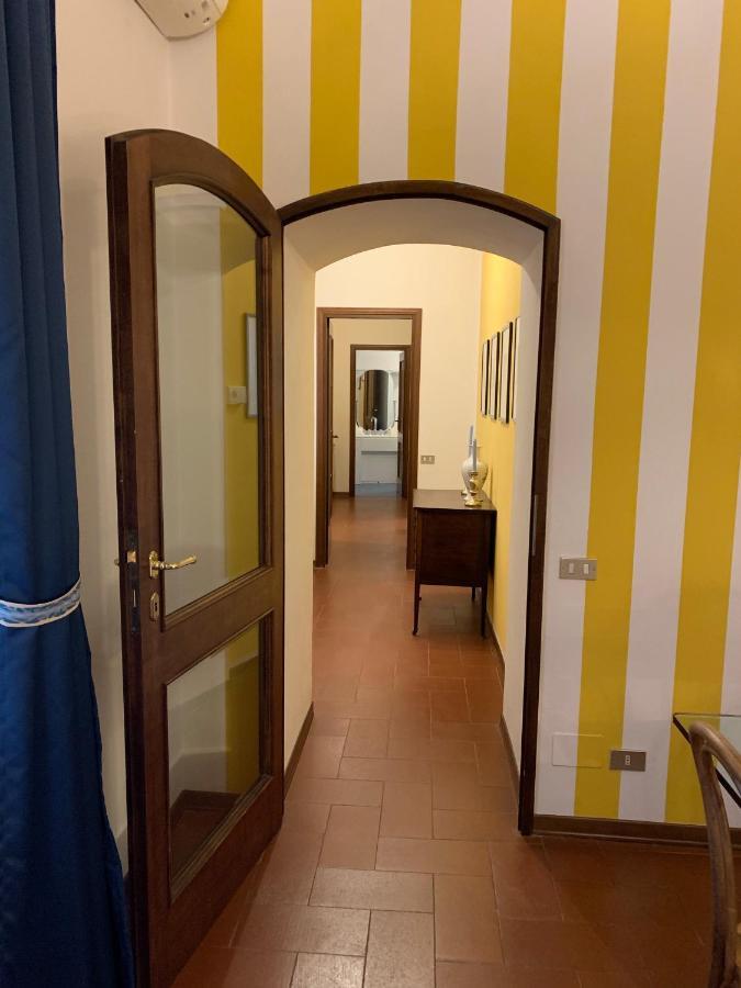 פירנצה Signoria Apartment With Patio מראה חיצוני תמונה