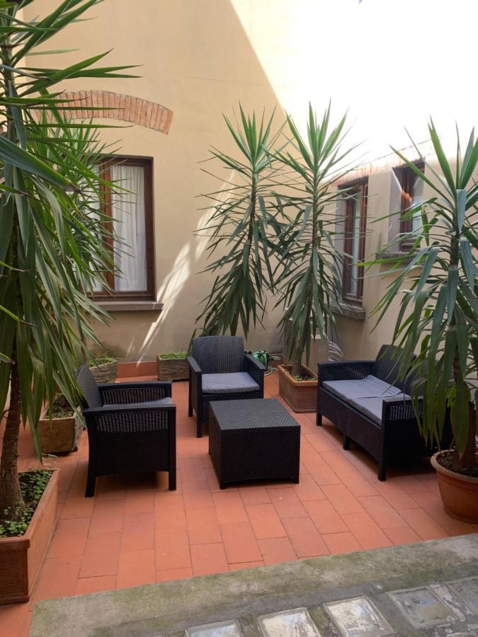 פירנצה Signoria Apartment With Patio מראה חיצוני תמונה