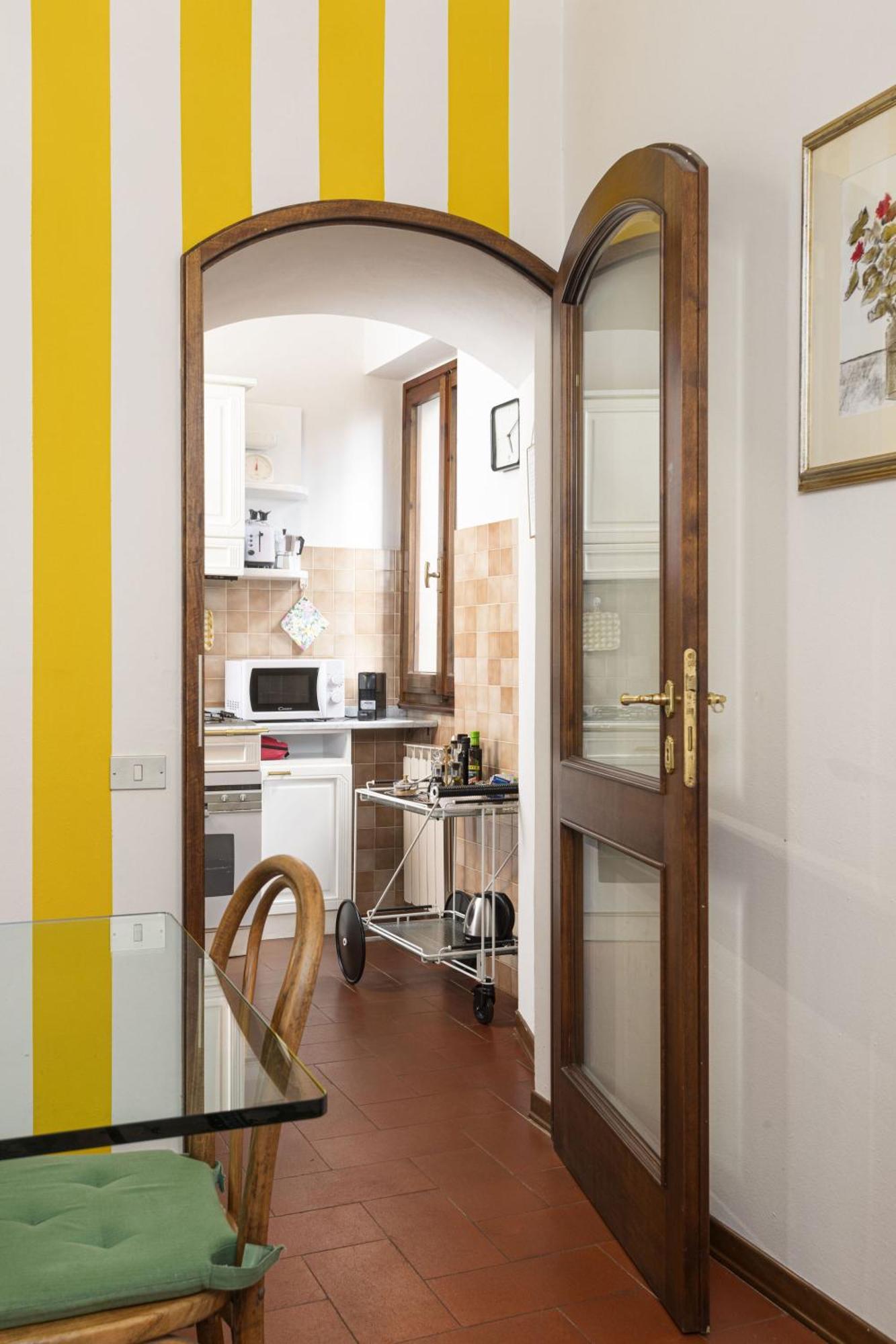 פירנצה Signoria Apartment With Patio מראה חיצוני תמונה