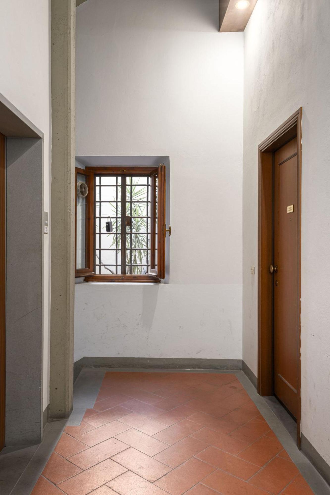 פירנצה Signoria Apartment With Patio מראה חיצוני תמונה