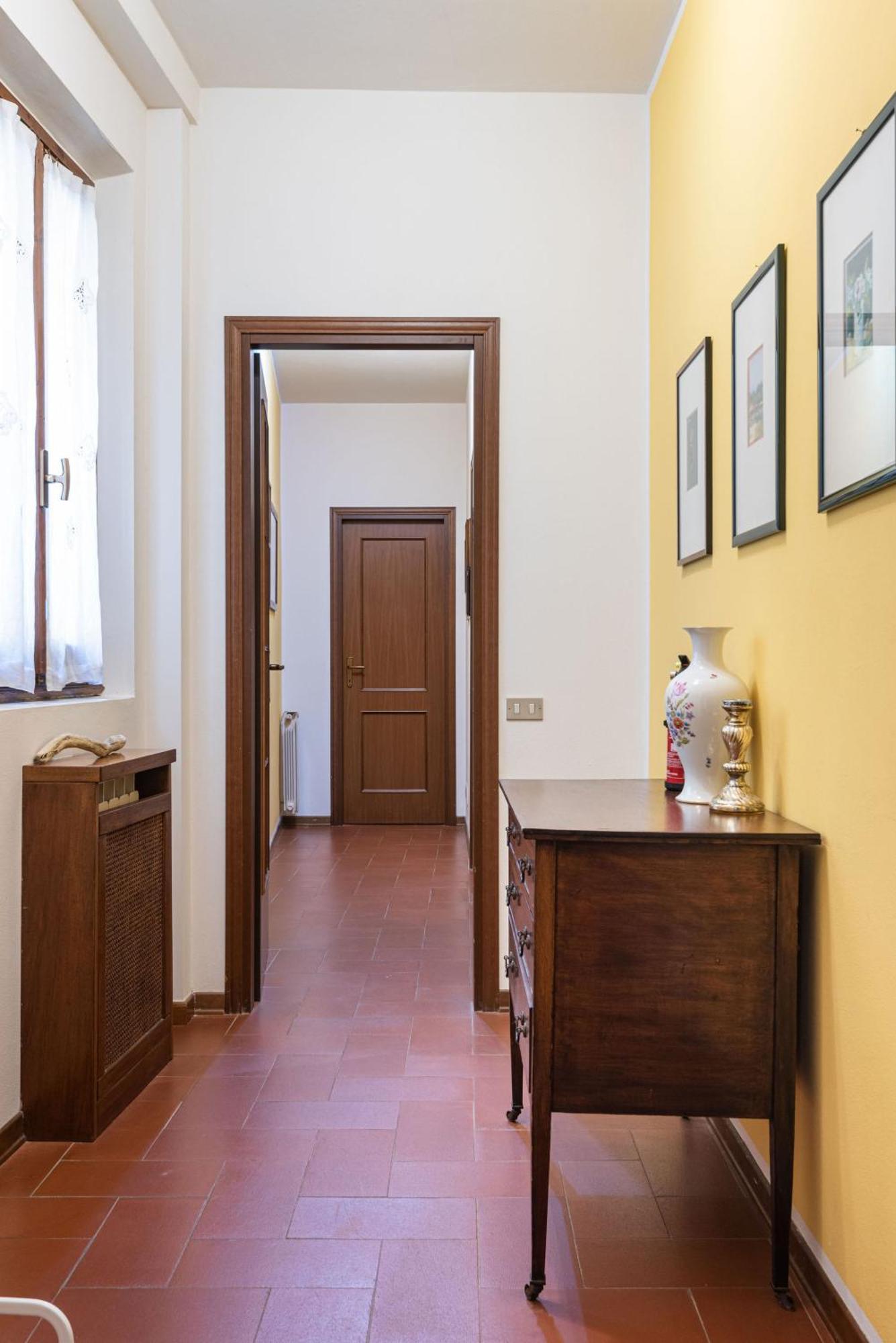 פירנצה Signoria Apartment With Patio מראה חיצוני תמונה