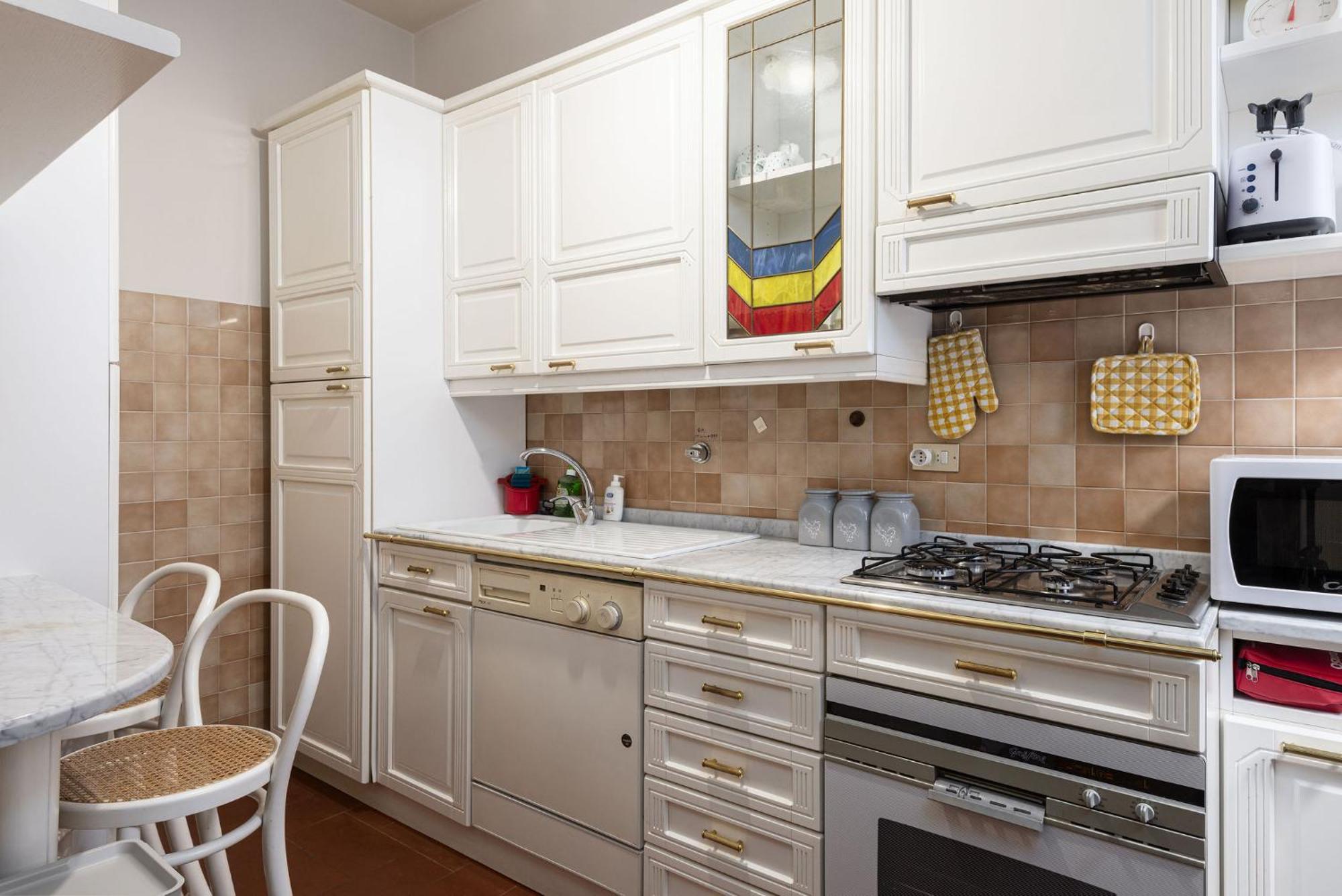 פירנצה Signoria Apartment With Patio מראה חיצוני תמונה