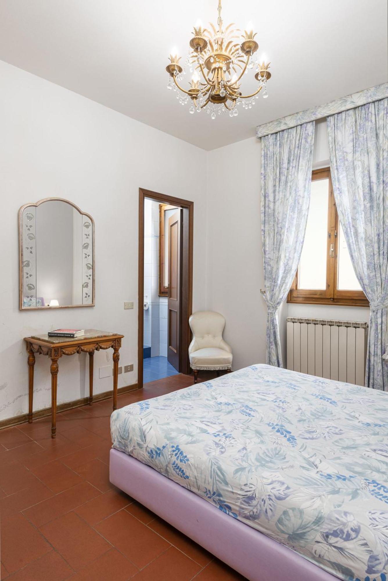 פירנצה Signoria Apartment With Patio מראה חיצוני תמונה