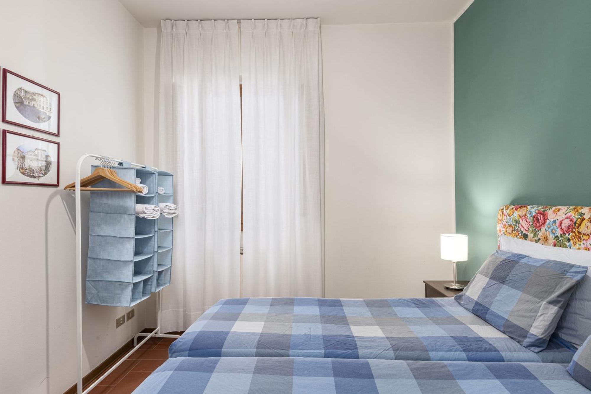 פירנצה Signoria Apartment With Patio מראה חיצוני תמונה