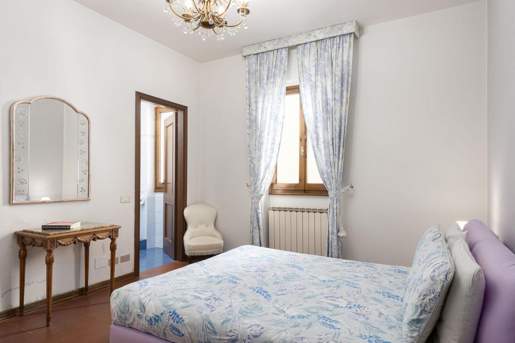פירנצה Signoria Apartment With Patio מראה חיצוני תמונה