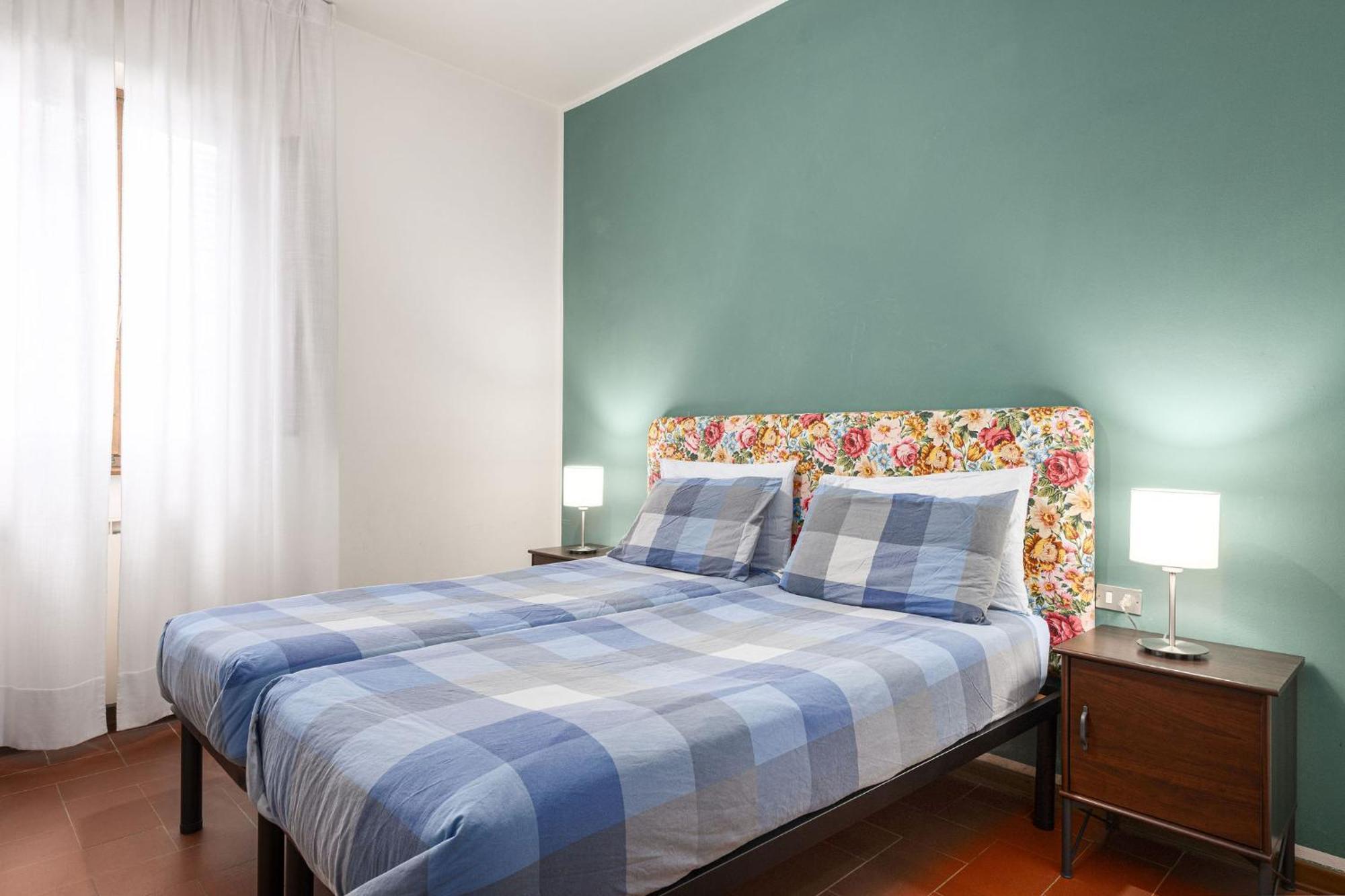 פירנצה Signoria Apartment With Patio מראה חיצוני תמונה